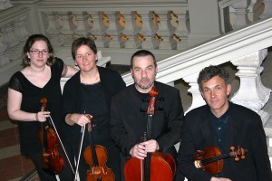 Atzenbrugg 2018 3. Schubertiade Foto Quartetto serioso