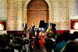 Atzenbrugg 2018 4. Schubertiade Wiener Mozart-Trio Foto